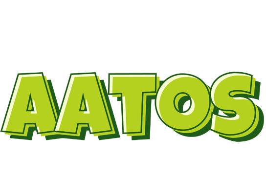 Aatos summer logo