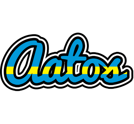 Aatos sweden logo