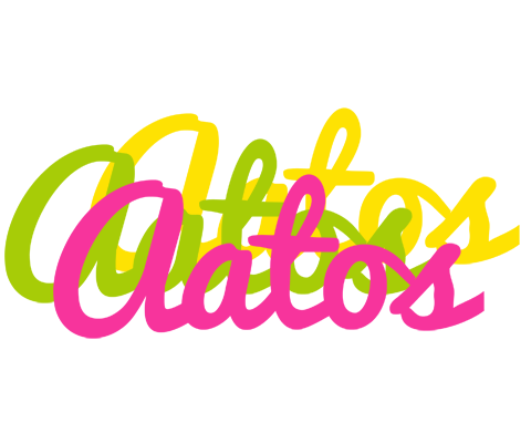 Aatos sweets logo
