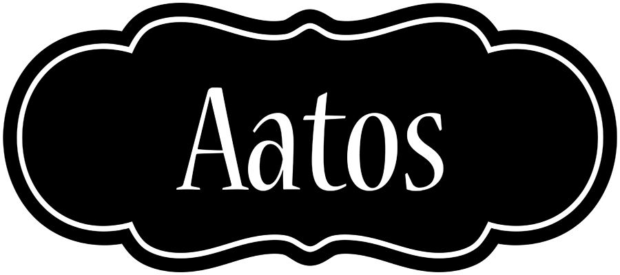 Aatos welcome logo
