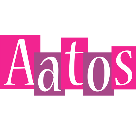 Aatos whine logo