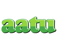 Aatu apple logo