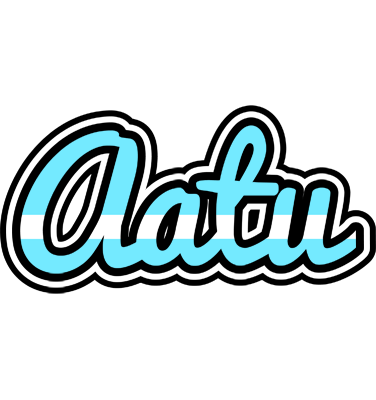 Aatu argentine logo