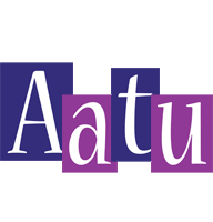 Aatu autumn logo