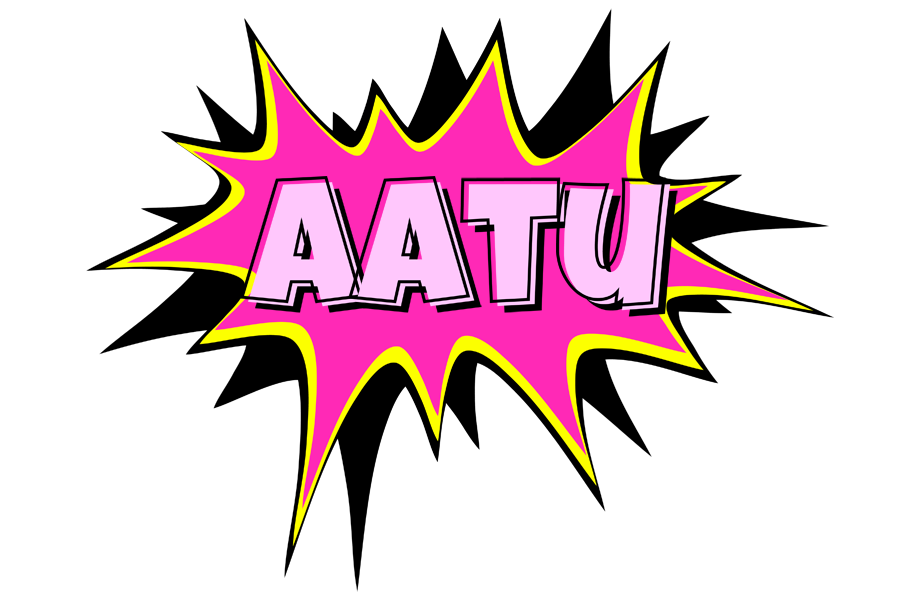 Aatu badabing logo