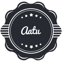 Aatu badge logo