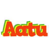 Aatu bbq logo