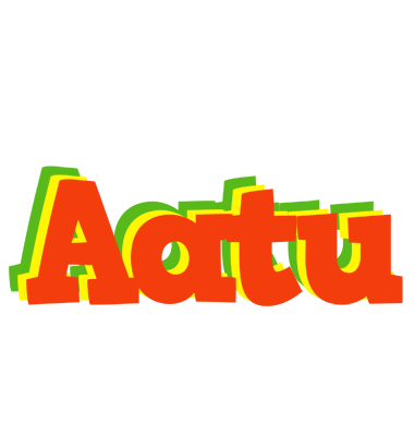 Aatu bbq logo