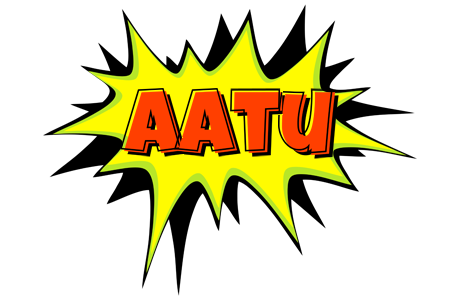 Aatu bigfoot logo