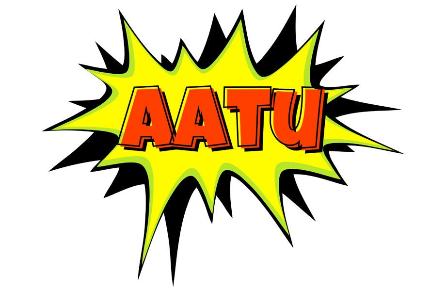 Aatu bigfoot logo
