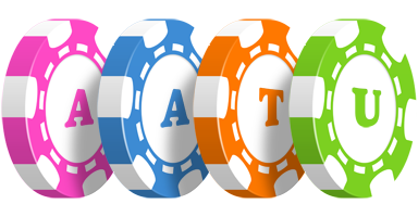 Aatu bluffing logo