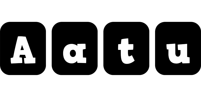 Aatu box logo