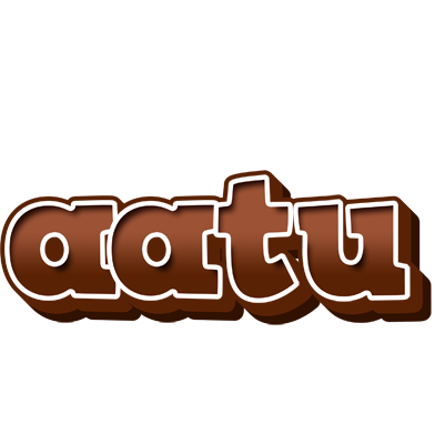 Aatu brownie logo