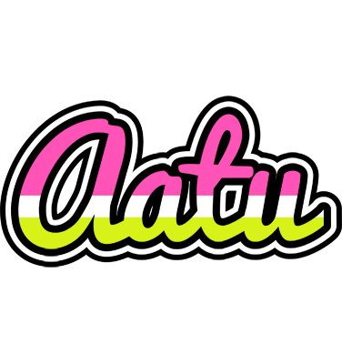 Aatu candies logo