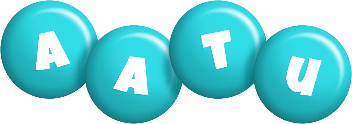Aatu candy-azur logo