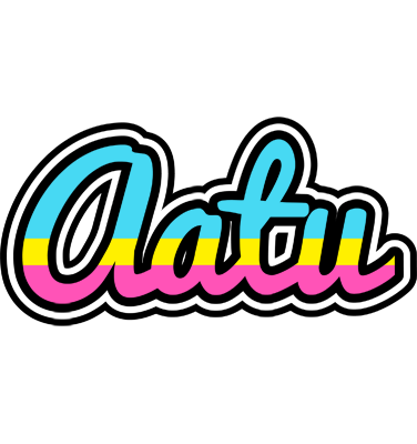 Aatu circus logo
