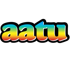 Aatu color logo