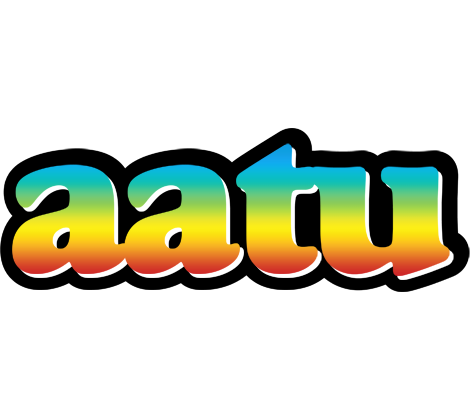 Aatu color logo