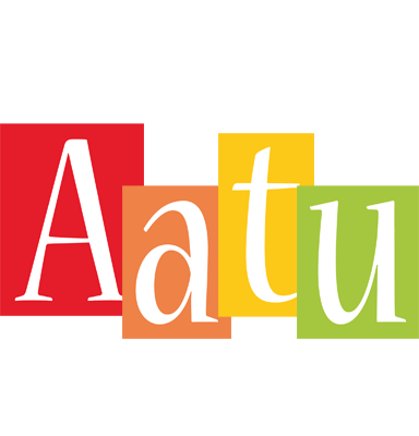 Aatu colors logo