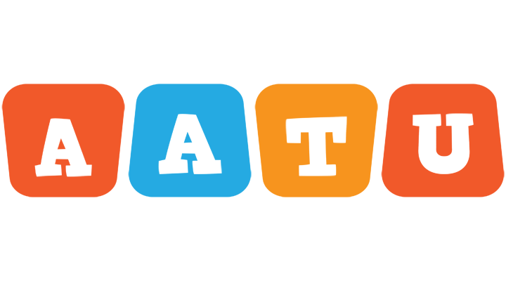 Aatu comics logo