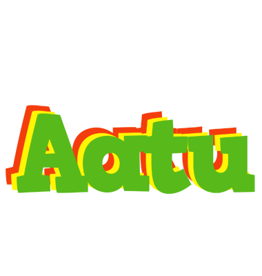 Aatu crocodile logo