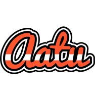 Aatu denmark logo