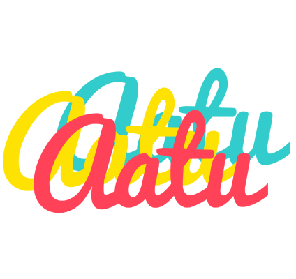 Aatu disco logo
