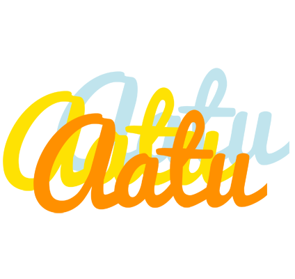 Aatu energy logo
