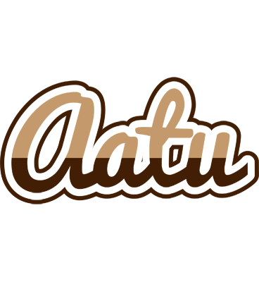 Aatu exclusive logo