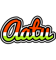 Aatu exotic logo