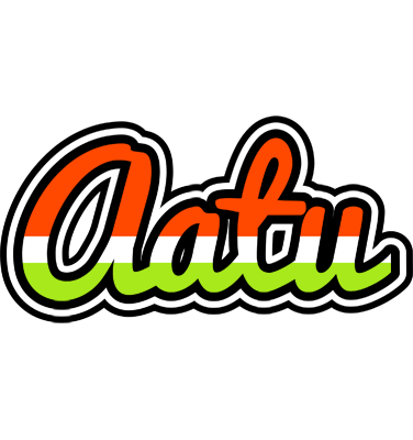 Aatu exotic logo