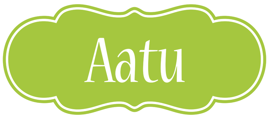 Aatu family logo