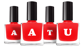 Aatu fashion logo