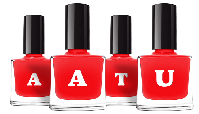 Aatu fashion logo