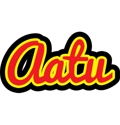 Aatu fireman logo