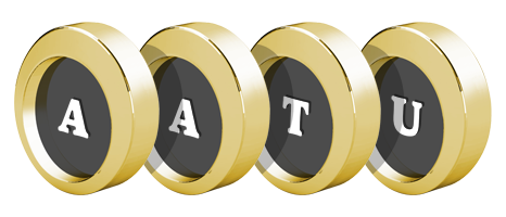 Aatu gold logo