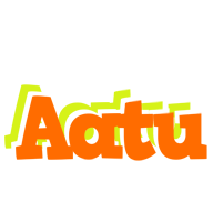 Aatu healthy logo