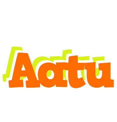 Aatu healthy logo