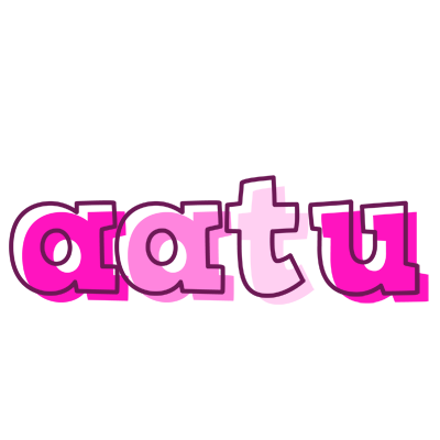 Aatu hello logo