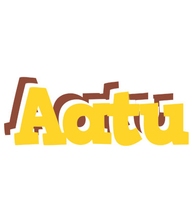 Aatu hotcup logo