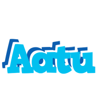 Aatu jacuzzi logo