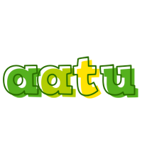 Aatu juice logo