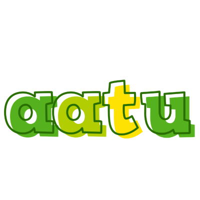 Aatu juice logo