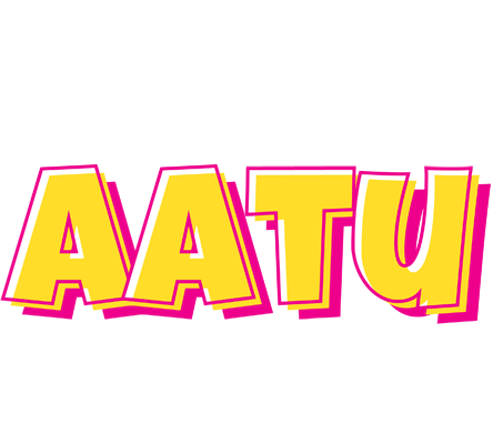 Aatu kaboom logo