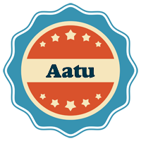 Aatu labels logo