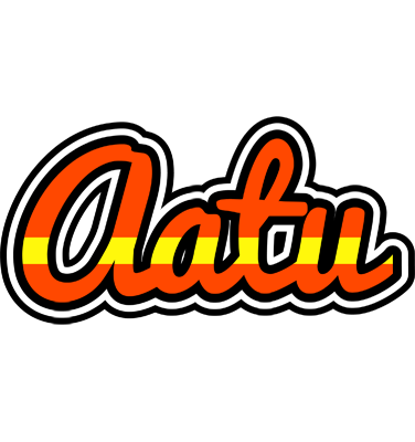 Aatu madrid logo