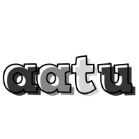 Aatu night logo