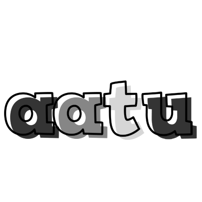 Aatu night logo
