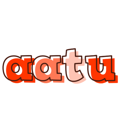 Aatu paint logo