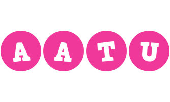 Aatu poker logo